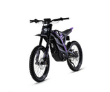 79bike Falcon pro 10000W 72V Electric Dirt Bike - Off-Road Adult Electric Motorcycle, 56MPH Top Speed, 75-Mile Range, Full Suspension