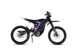 79bike Falcon pro 10000W 72V Electric Dirt Bike - Off-Road Adult Electric Motorcycle, 56MPH Top Speed, 75-Mile Range, Full Suspension