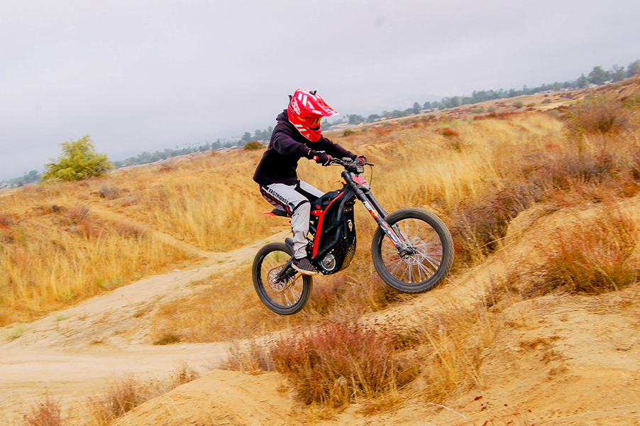 79bike Falcon pro 10000W 72V Electric Dirt Bike - Off-Road Adult Electric Motorcycle, 56MPH Top Speed, 75-Mile Range, Full Suspension
