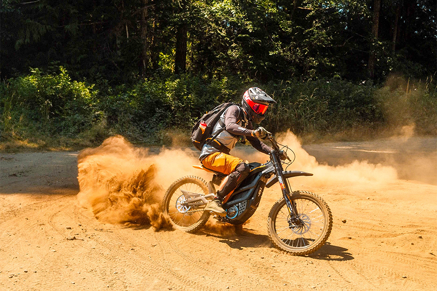 79bike Falcon pro 10000W 72V Electric Dirt Bike - Off-Road Adult Electric Motorcycle, 56MPH Top Speed, 75-Mile Range, Full Suspension