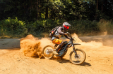 79bike Falcon pro 10000W 72V Electric Dirt Bike - Off-Road Adult Electric Motorcycle, 56MPH Top Speed, 75-Mile Range, Full Suspension