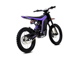 79Bike Lynx 12000W 72V Electric Dirt Bike - Off-Road Adult Electric Motorcycle, 56MPH Top Speed, 120KM Range, Full Suspension