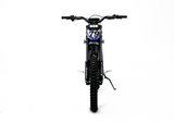 79Bike Lynx 12000W 72V Electric Dirt Bike - Off-Road Adult Electric Motorcycle, 56MPH Top Speed, 120KM Range, Full Suspension