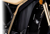 79Bike Lynx 12000W 72V Electric Dirt Bike - Off-Road Adult Electric Motorcycle, 56MPH Top Speed, 120KM Range, Full Suspension