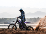 79Bike Lynx 12000W 72V Electric Dirt Bike - Off-Road Adult Electric Motorcycle, 56MPH Top Speed, 120KM Range, Full Suspension