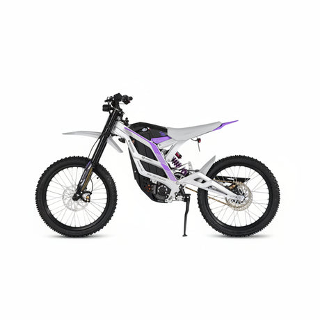 79BIKE Falcon Pro Electric Dirt Bike with 72V 35Ah Battery & 10KW Peak Power