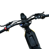 72V 4000W Electric Dirt Bike for Adults, High Performance Off-Road E-Motorcycle with 8000W Peak Power