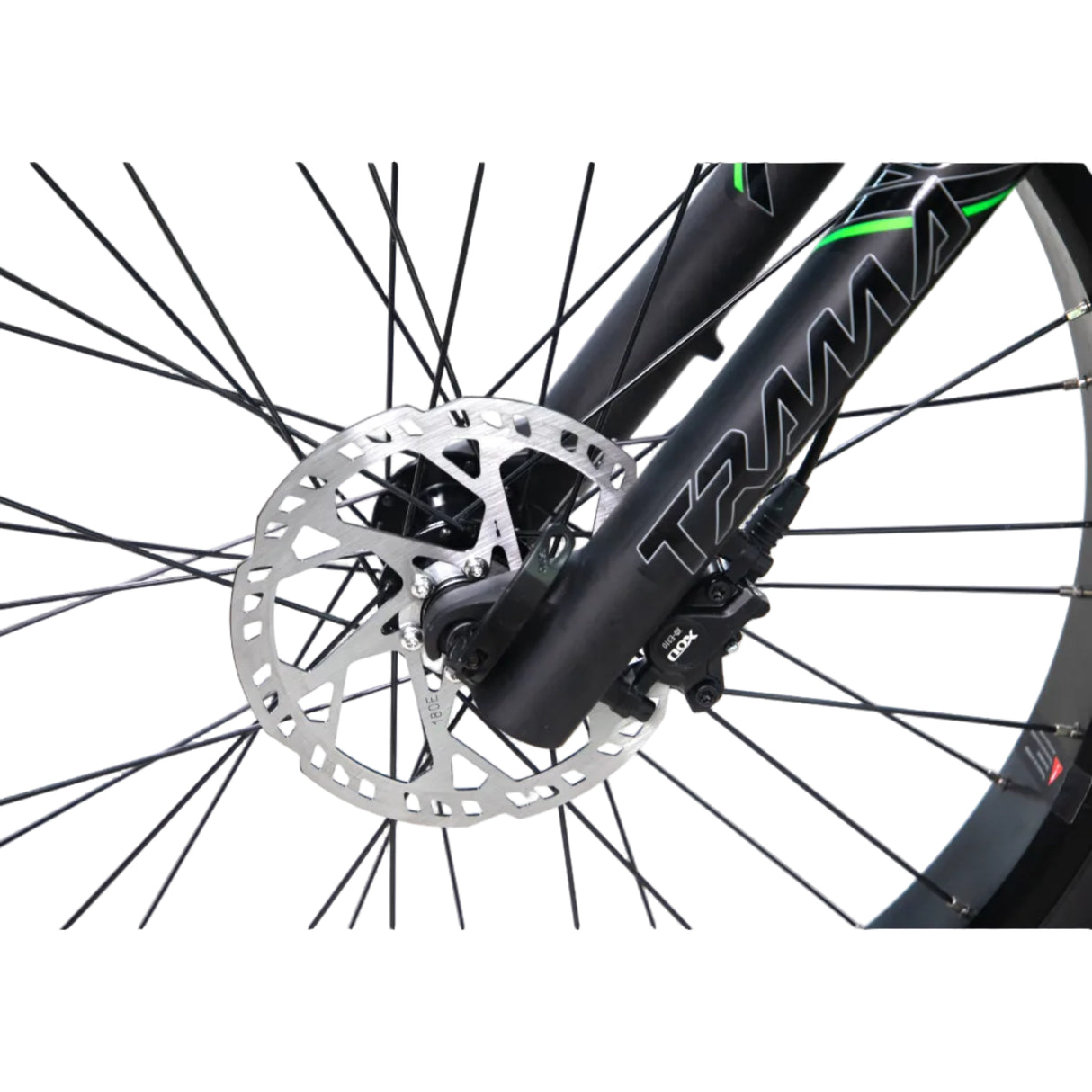 Long Range Fat Tire Hunting Electric Bike for Adults with 1500W Peak Power