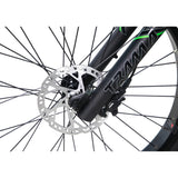 Long Range Fat Tire Hunting Electric Bike for Adults with 1500W Peak Power