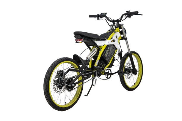 48V Electric Dirt Bike for Adults, Cineco EX1 Lightweight Off-Road Electric Motorcycle with 28Ah Battery