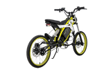 48V Electric Dirt Bike for Adults, Cineco EX1 Lightweight Off-Road Electric Motorcycle with 28Ah Battery