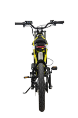 48V Electric Dirt Bike for Adults, Cineco EX1 Lightweight Off-Road Electric Motorcycle with 28Ah Battery