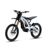 Sur Ron 2026 10000W 72V35AH Electric Dirt Bike with Integrated Road Bike Light Bee X Surron