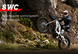 Sur Ron 2026 10000W 72V35AH Electric Dirt Bike with Integrated Road Bike Light Bee X Surron