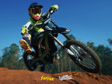Order 2026 Surron Original Dirt Bike Light Bee 2 Full Suspension Electric Bike Dirt Bike Light Bee 2.0 Mountain Ebike Sur Ron