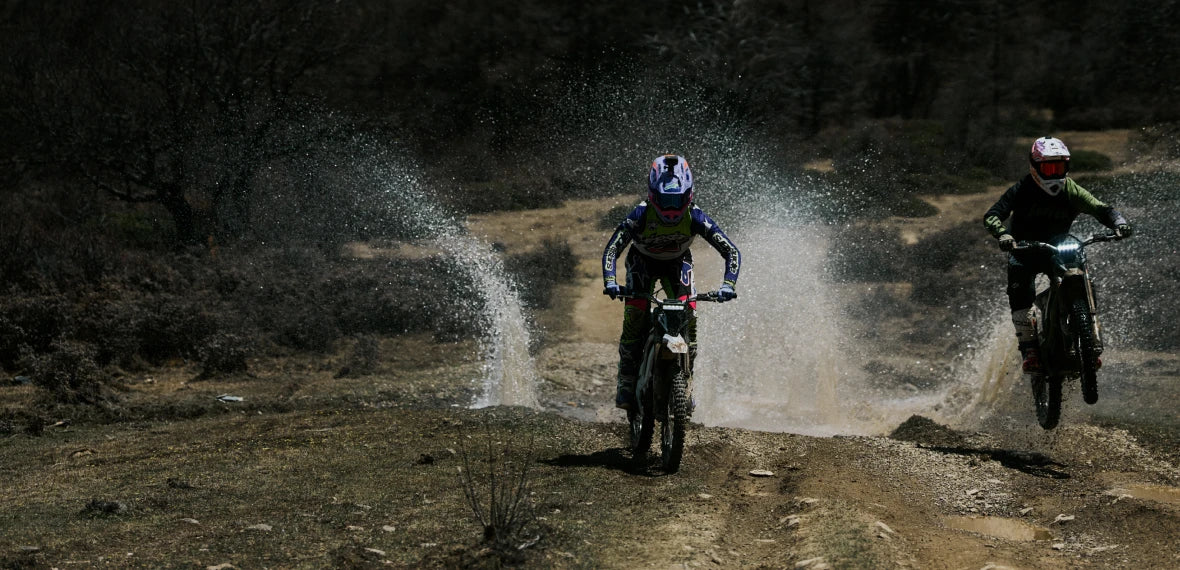 Light Bee 2 X NA——SURRON Next-Generation Light-weight Performance Electric off-road Motorcycle.