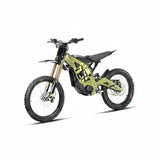60V 8000W Electric Dirt Bike for Adults, SurRon Light Bee X 2025 High Performance Off-Road E-Moto