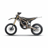 74V 21500W Electric Dirt Bike for Adults, High Performance SurRon Ultra Bee Off-Road E-Moto with 60Ah Battery