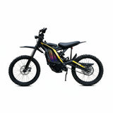 72V 4000W Electric Dirt Bike for Adults, High Performance Off-Road E-Motorcycle with 8000W Peak Power