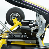 High-Performance Electric Racing Go Kart for Adults with 12KW Peak Motor & 72V Battery