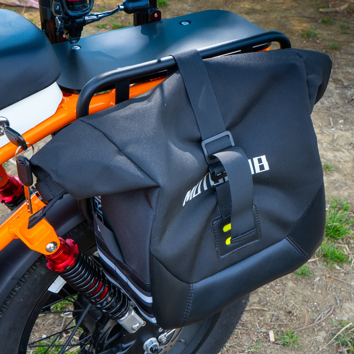 48V 50Ah Long Range Fat Tire Electric Bike for Adults, 750W Camping Ebike with 1500W Peak Motor