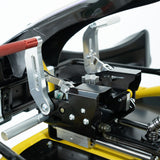 High-Performance Electric Racing Go Kart for Adults with 12KW Peak Motor & 72V Battery