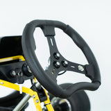 High-Performance Electric Racing Go Kart for Adults with 12KW Peak Motor & 72V Battery