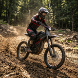 New Talaria MX5 Pro US Warehouse Stock 2026 72V 40Ah Electric Dirt Bike 13.4KW High Power Off Road Motorcycle Fast Shipping