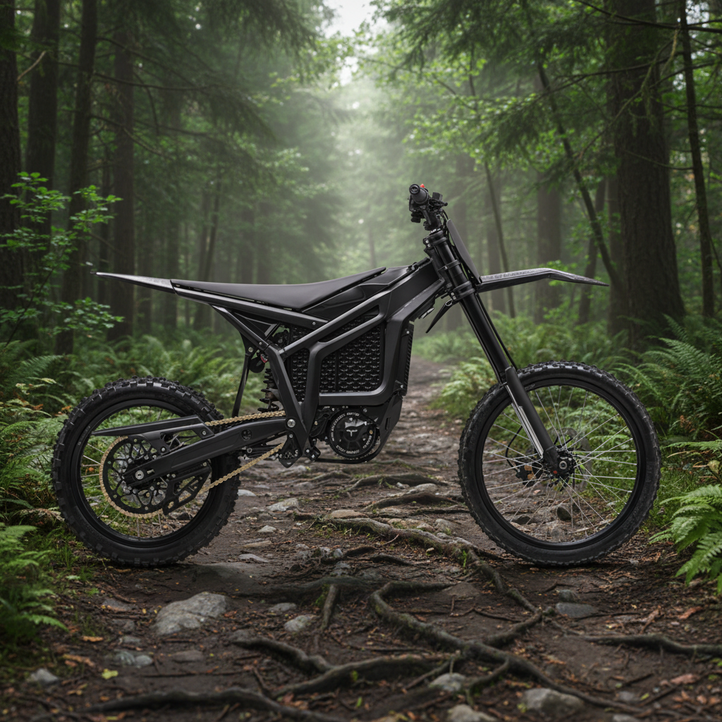 New 2026 Talaria Komodo 32KW 97.2V Battery MX Off Road Electric Dirt Bike for Adults Komodo Ebike Electric Road Bike Pre Order