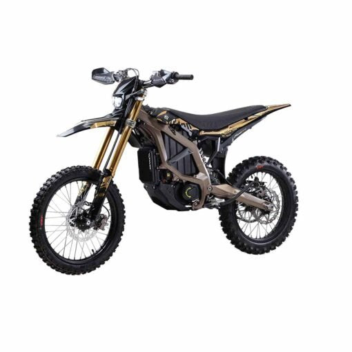ULTRA BEE Electric Dirt Bike 74V 12500W Middrive Ebike 56Mph 55Ah 21700 120Km Range 19Inch Off Road Electric Motorcycle US Stock