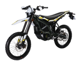 ULTRA BEE Electric Dirt Bike 74V 12500W Middrive Ebike 56Mph 55Ah 21700 120Km Range 19Inch Off Road Electric Motorcycle US Stock