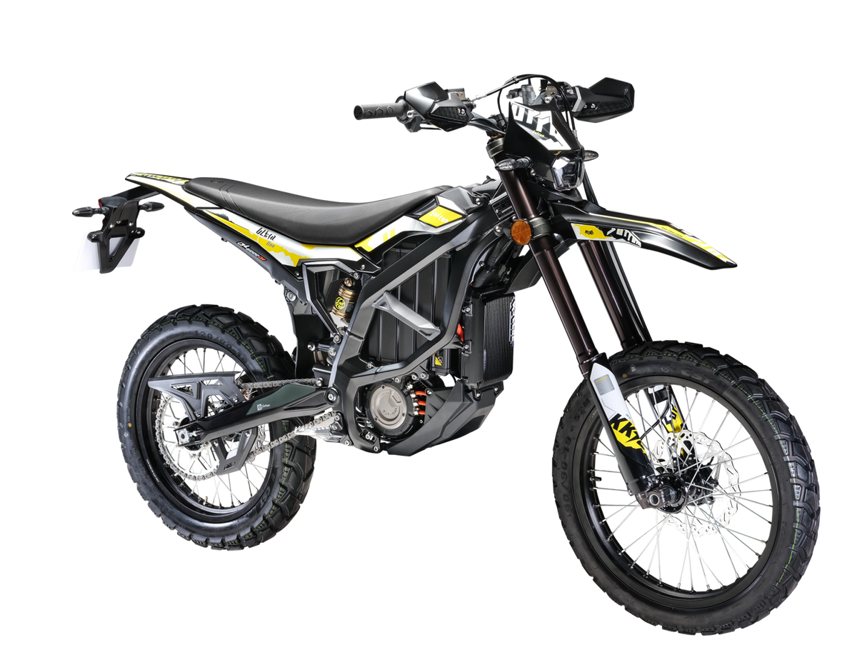 ULTRA BEE Electric Dirt Bike 74V 12500W Middrive Ebike 56Mph 55Ah 21700 120Km Range 19Inch Off Road Electric Motorcycle US Stock