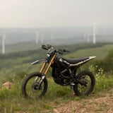 ULTRA BEE Electric Dirt Bike 74V 12500W Middrive Ebike 56Mph 55Ah 21700 120Km Range 19Inch Off Road Electric Motorcycle US Stock