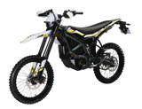 ULTRA BEE Electric Dirt Bike 74V 12500W Middrive Ebike 56Mph 55Ah 21700 120Km Range 19Inch Off Road Electric Motorcycle US Stock
